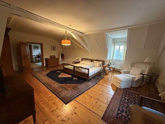 Schlafzimmer Obergeschoss