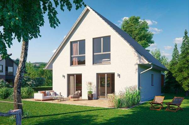 Einfamilienhaus Coburg - Beispielansicht