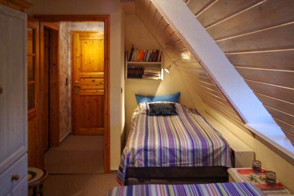 Ferienwohnung Dachgeschoss