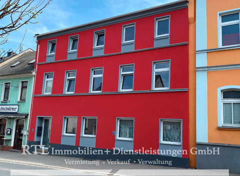 Schleiz Renditeobjekte, Mehrfamilienhäuser, Geschäftshäuser, Kapitalanlage