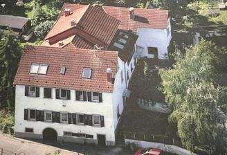 Ansicht Häuser