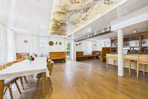 Gastronomie Innenansicht 1