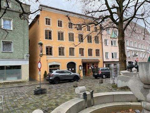 Trostberg Wohnungen, Trostberg Wohnung mieten