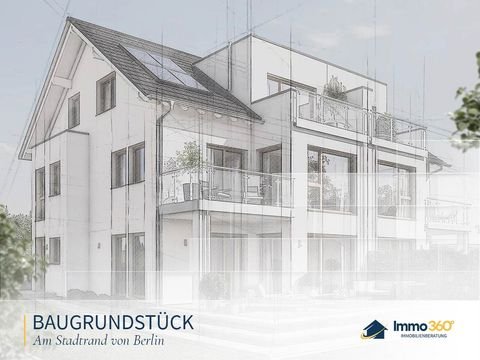 Teltow Grundstücke, Teltow Grundstück kaufen