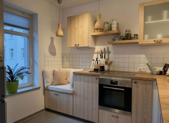 Einrichtungsbeispiel Küche