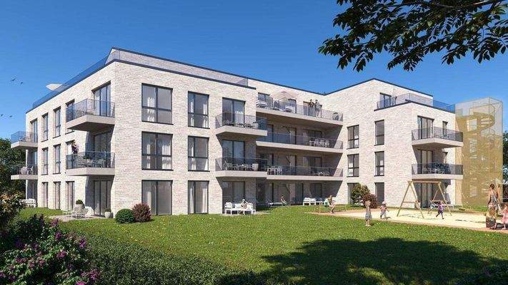 Visualisierung Rückseite 