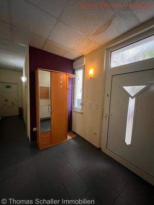 Eingangsbereich -  Erdgeschoss