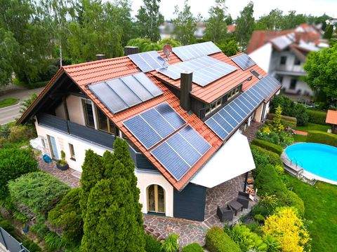 Königsmoos / Stengelheim Häuser, Königsmoos / Stengelheim Haus kaufen