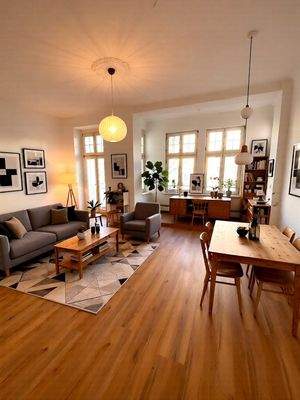 Beispiel Möblierung