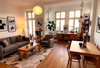 Beispiel Möblierung