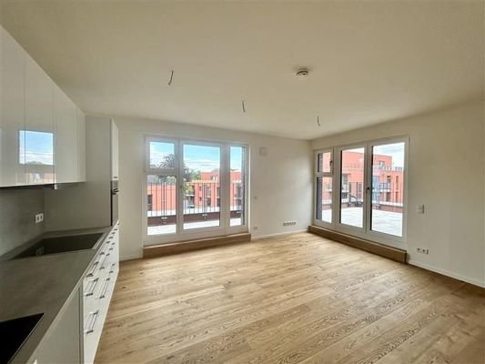 Wohnzimmer / Wohnküche