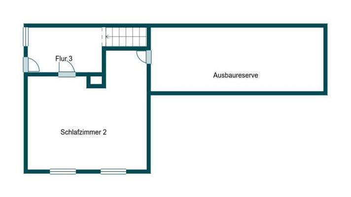 Grundiss Skizze 1.OG