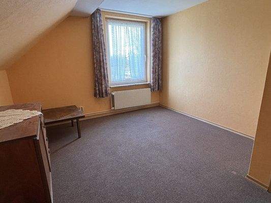 Zimmer I im Dachgeschoss