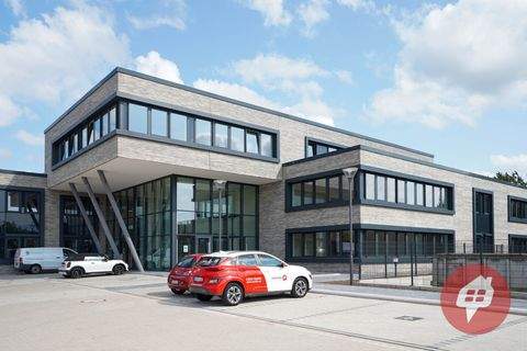 Flintbek Büros, Büroräume, Büroflächen 