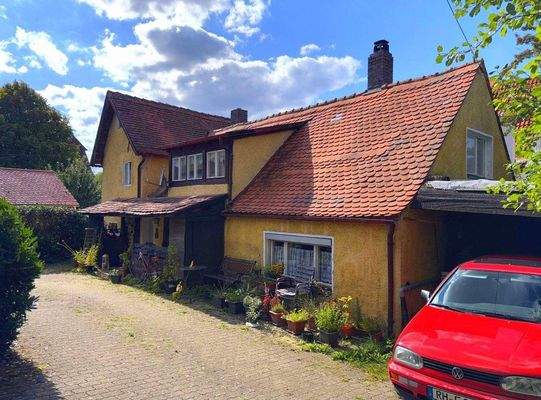 Ansicht Haus Nordwesten