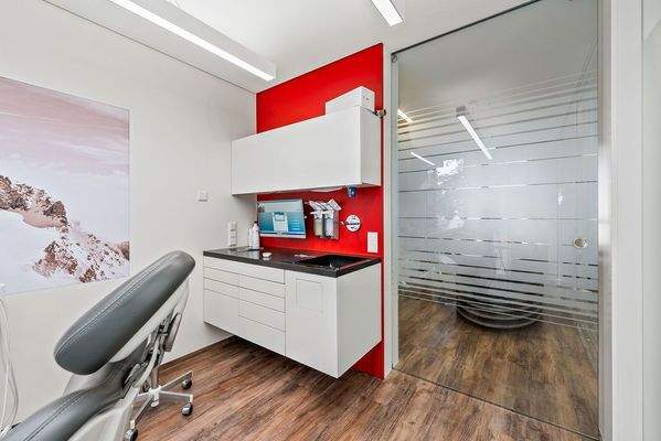 Behandlung Praxis OG