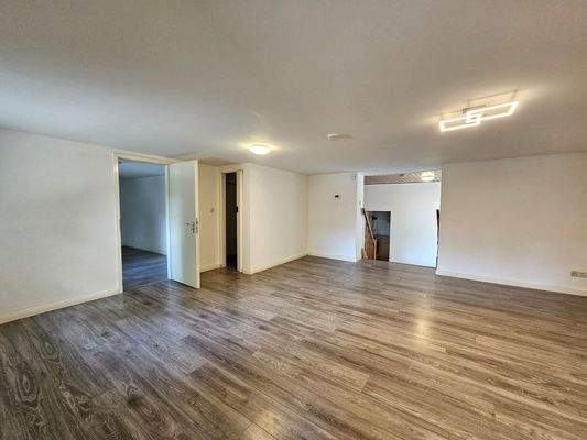 Wohnzimmer Erdgeschoss