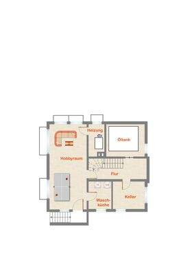 UG - unverbindliche Grundrissdarstellung