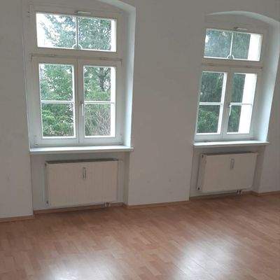 Musterwohnung - Wohnzimmer 02