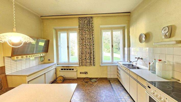 Küche - EG - Haus - Steinfeld