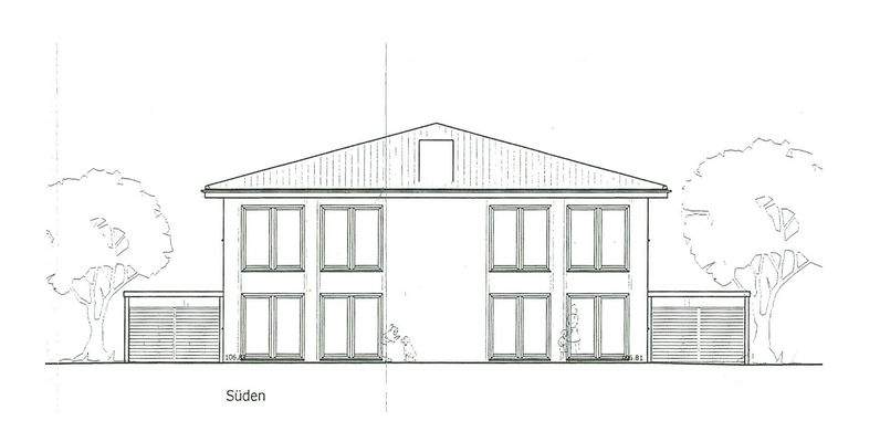 Südansicht