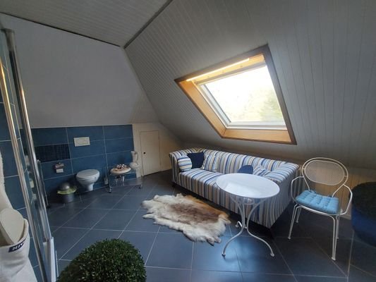 Badezimmer Obergeschoss