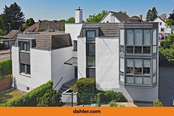 Schöne 3-Zimmer-Wohnung mit 3 Extras