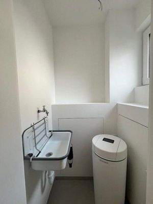 Hauswirtschaftsraum EG