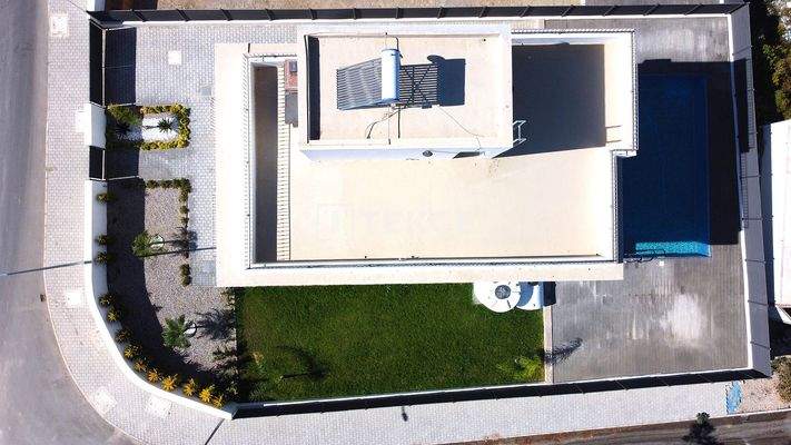 Elegant Villas with Private Pool in North Cyprus Girne