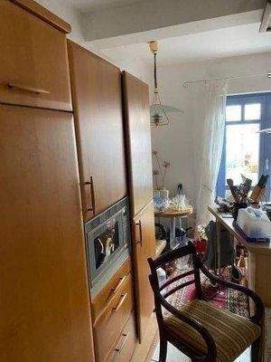 Küche im Erdgeschoss