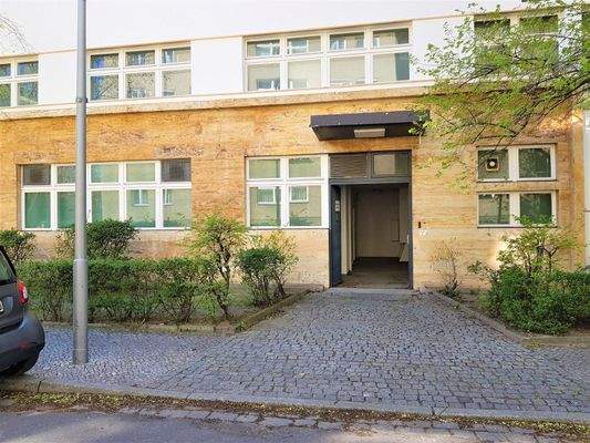 Ebenerdig | Anlieferung