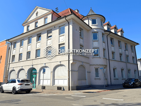 Villingen-Schwenningen Büros, Büroräume, Büroflächen 