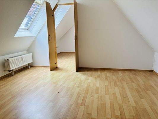 Galerie mit Studiozimmer