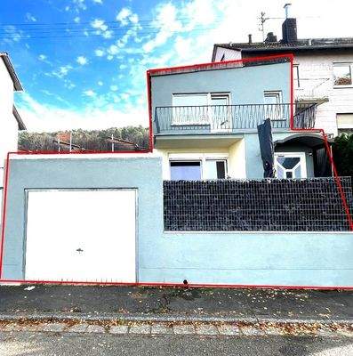 Vorderhaus Enkenbach