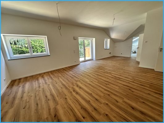 fertige Wohnung