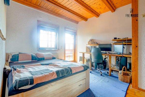 Wohnung 1 - OG_Kinderzimmer