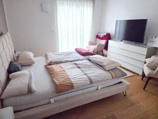 Schlafzimmer Obergeschoss