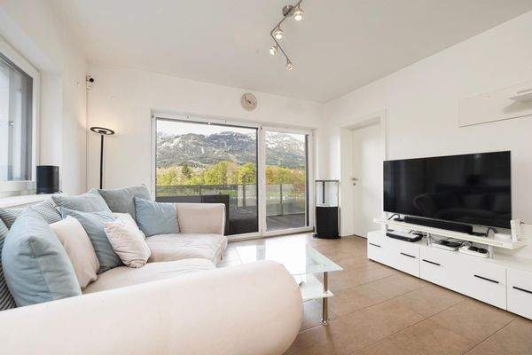 Exklusive Terrassenwohnung