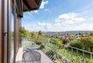 Balkon mit Aussicht