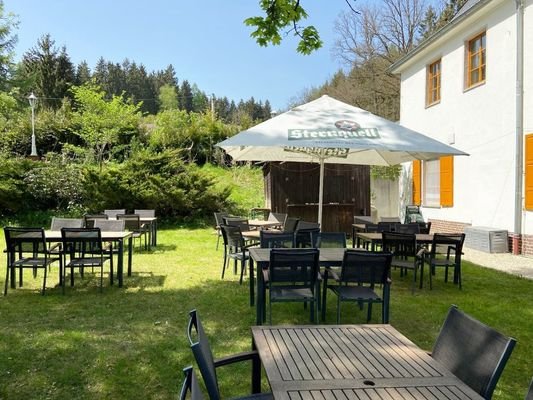 Biergarten