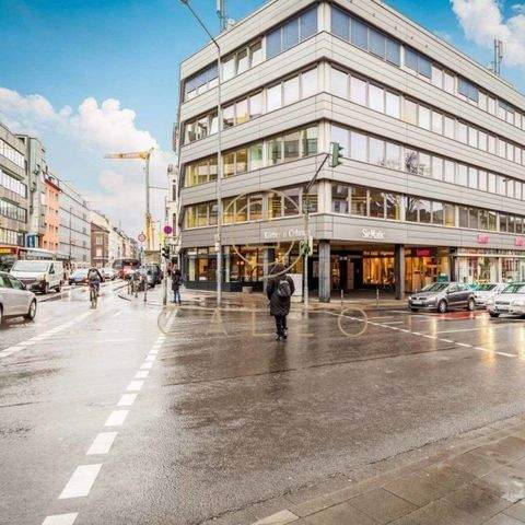 Aachen Büros, Büroräume, Büroflächen 