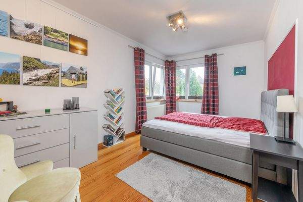 Ruhiges Schlafzimmer...