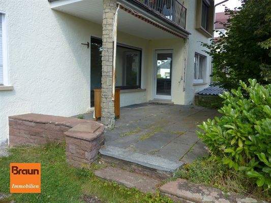 2-3 Fam.-Wohnhaus, VS-S, Terrasse EG