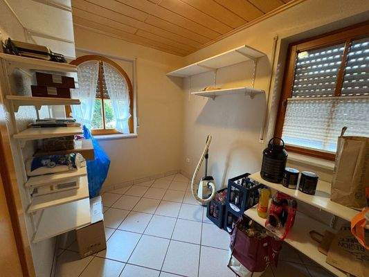 Hauswirtschaftsraum EG