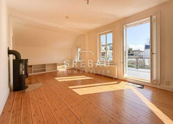 Zimmer mit Süd-Terrasse OG