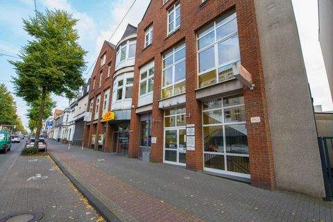 Bochum Büros, Büroräume, Büroflächen 