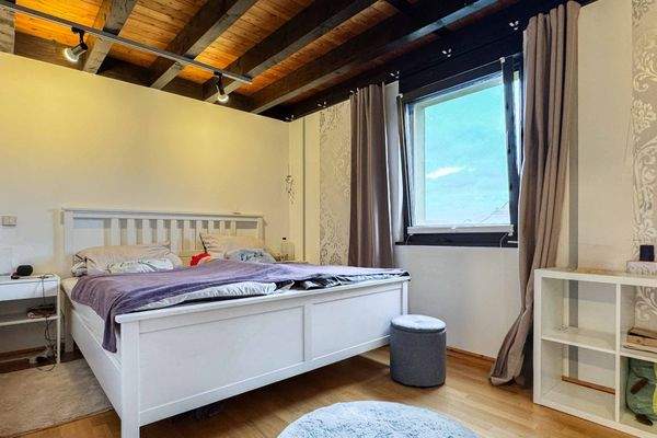 Schlafzimmer 2 1. OG