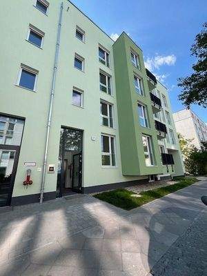 Hausansicht Vorderseite 