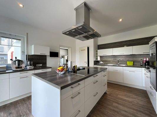 Küche - Erdgeschoss