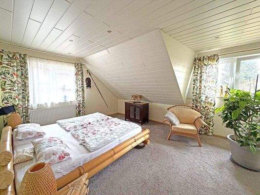 Schlafzimmer OG